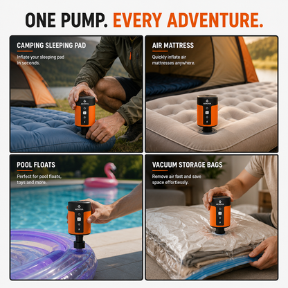 AEROVA - AirPump Pro
