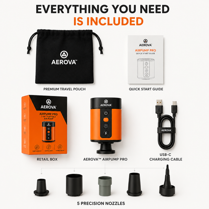 AEROVA - AirPump Pro