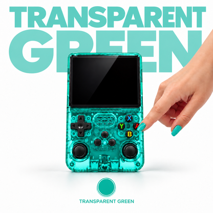 Retriqo™ - Portable Retro Gaming Console