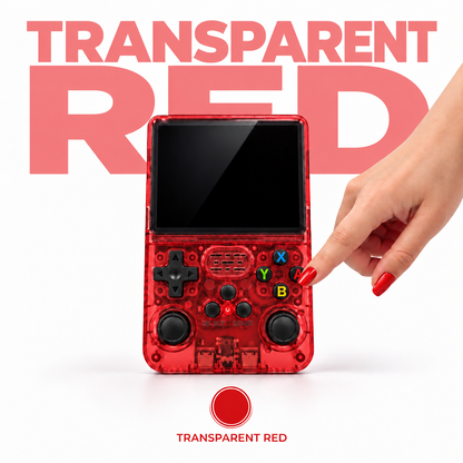 Retriqo™ - Portable Retro Gaming Console