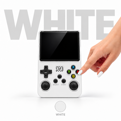 Retriqo™ - Portable Retro Gaming Console